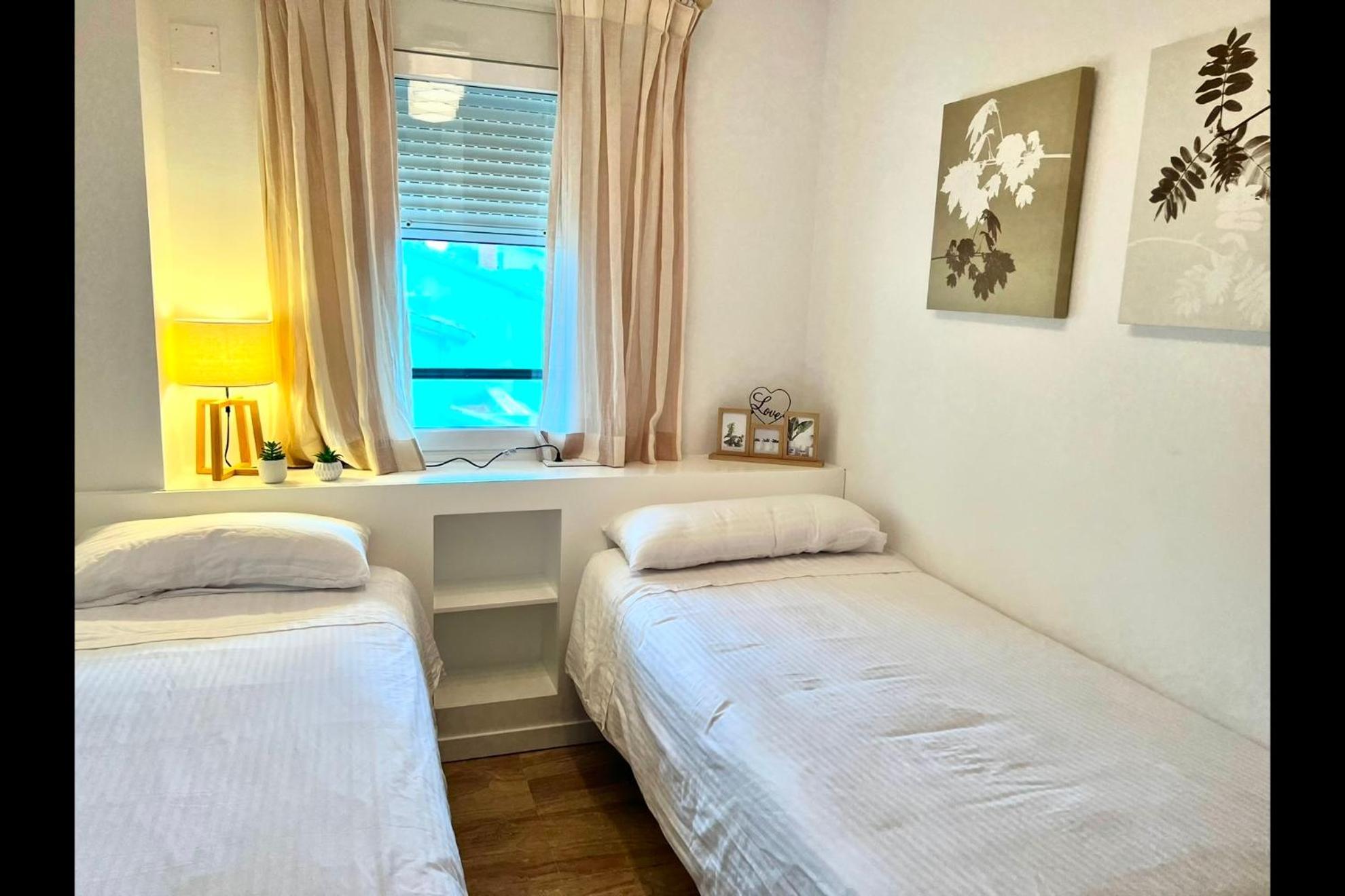 Apartemen - Alicate Beachfront Apartment- 8 Marbella