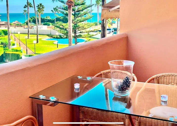 Marbella - Alicate Beachfront Apartment- 8