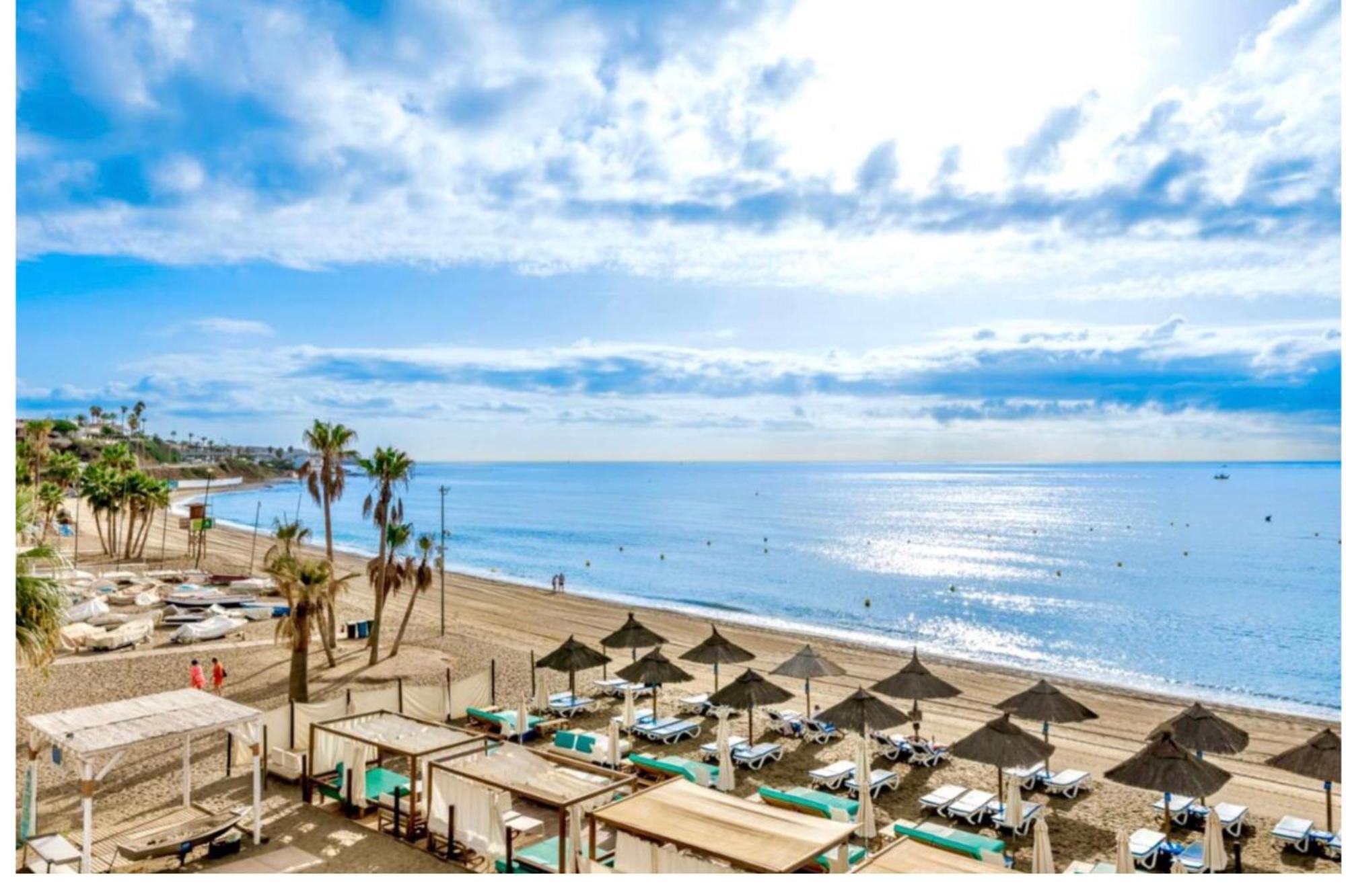 - Alicate Beachfront Apartment- 8 Apartment Marbella