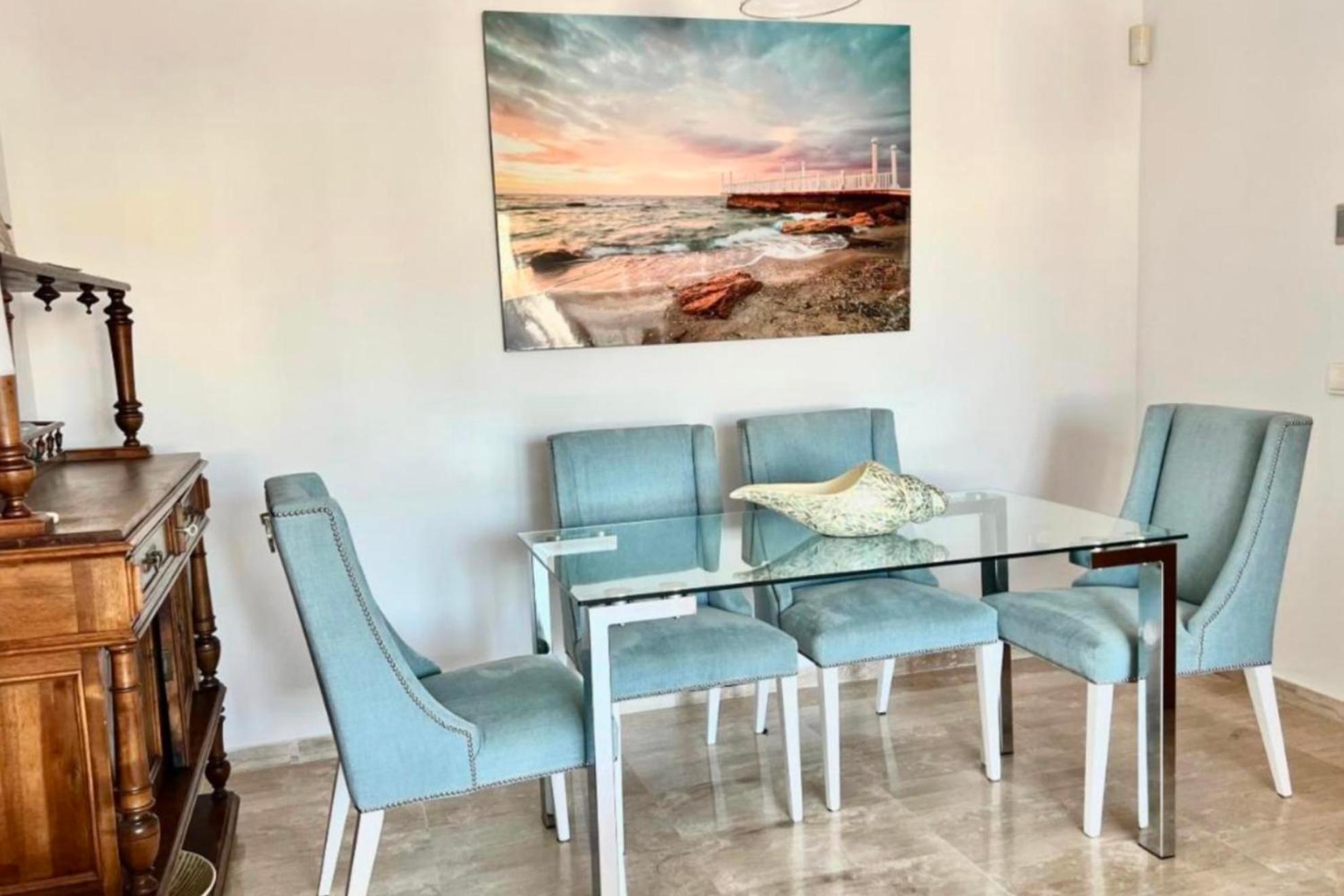 Apartment - Alicate Beachfront Apartment- 8 Marbella