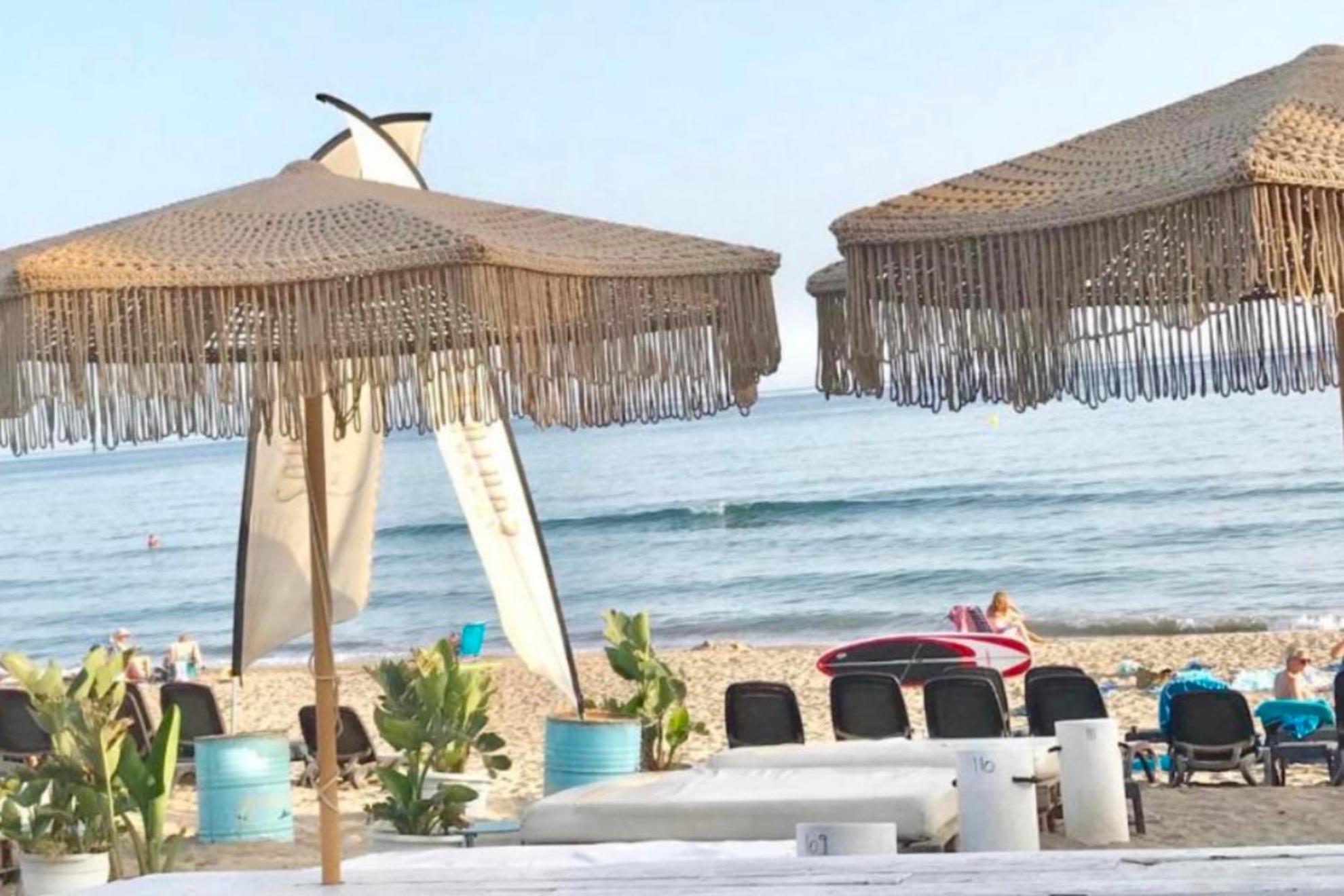 Apartment - Alicate Beachfront Apartment- 8 Marbella