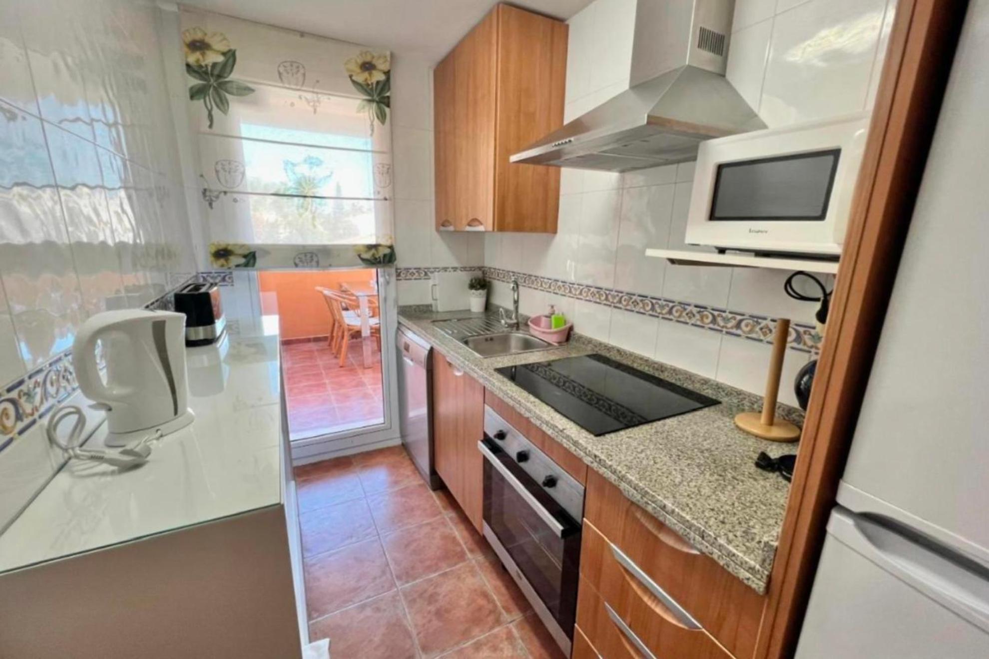 Apartemen - Alicate Beachfront Apartment- 8 Marbella