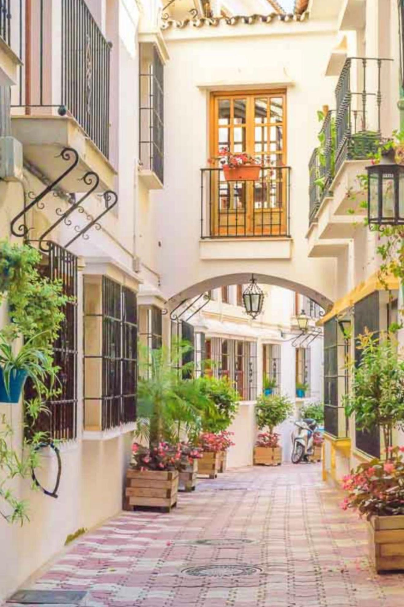 - Alicate Beachfront Apartment- 8 Apartment Marbella